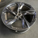 20" CAMARO 19-24 20x9.5, 5 twisted split spoke, black Original OEM Wheel Rim - View 7