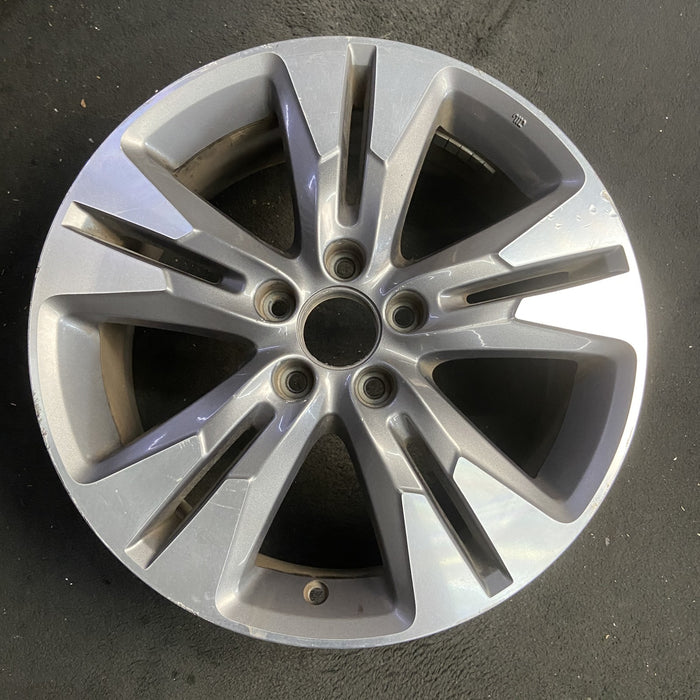 18" CROSSTOUR 13-15 18x7 Original OEM Wheel Rim - Additional View