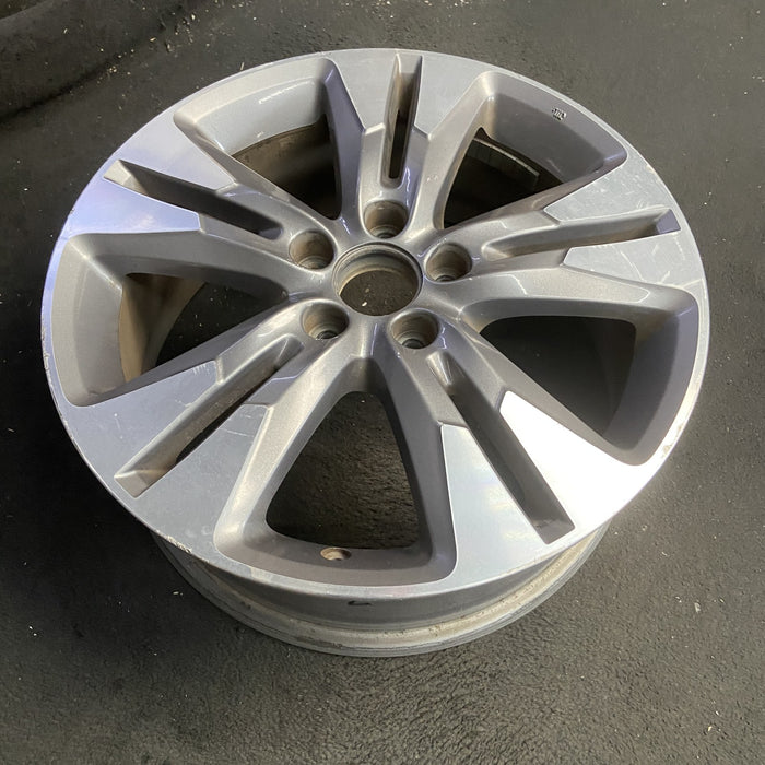18" CROSSTOUR 13-15 18x7 Original OEM Wheel Rim - View 7