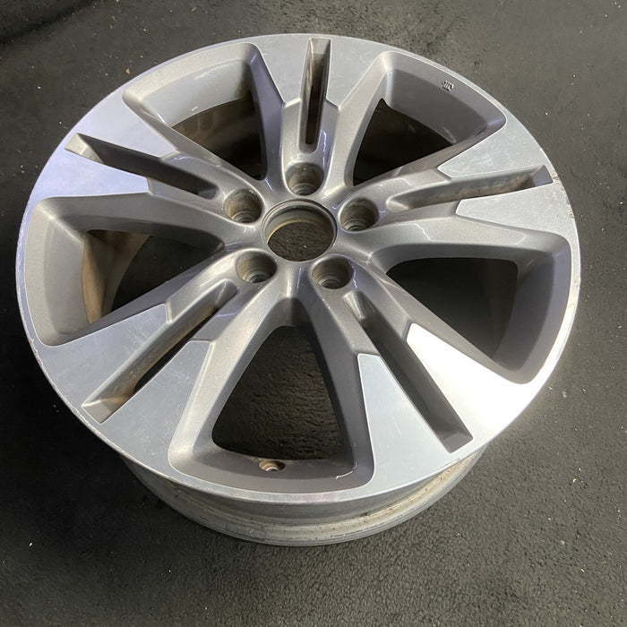 18" CROSSTOUR 13-15 18x7 Original OEM Wheel Rim - View 7