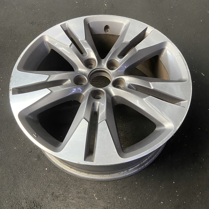 18" CROSSTOUR 13-15 18x7 Original OEM Wheel Rim - View 8