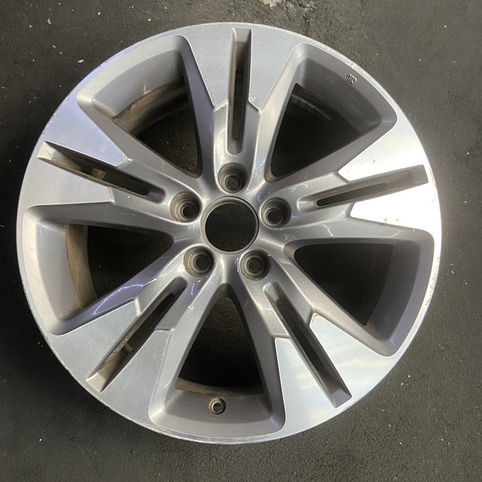18" CROSSTOUR 13-15 18x7 Original OEM Wheel Rim - Additional View