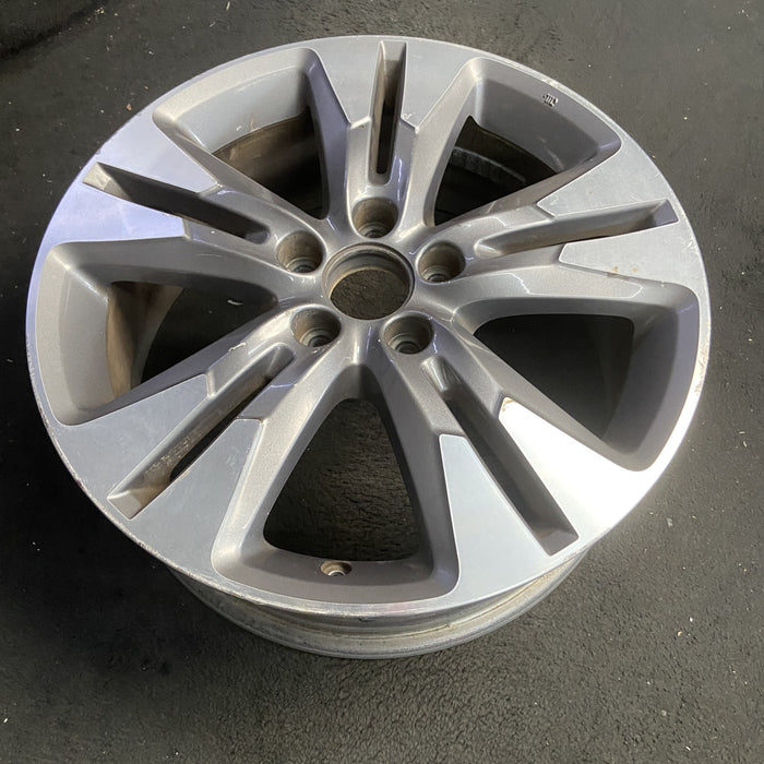 18" CROSSTOUR 13-15 18x7 Original OEM Wheel Rim - View 7