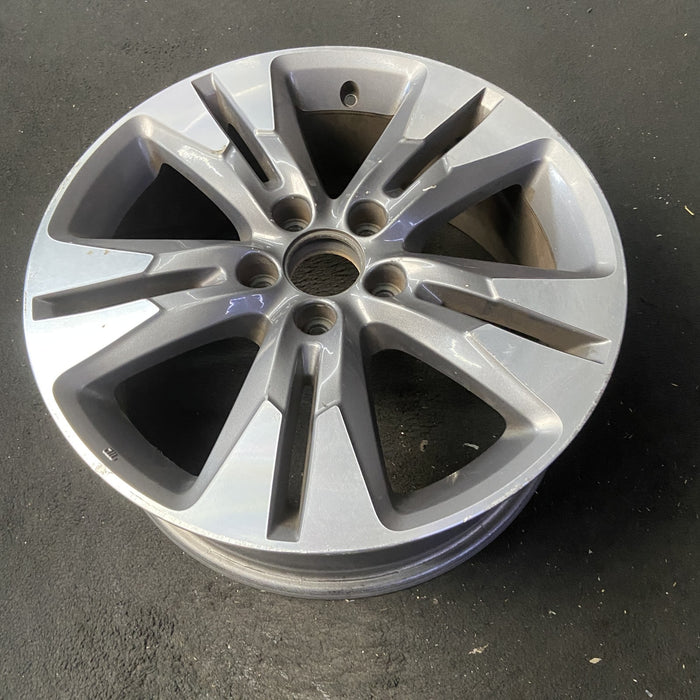 18" CROSSTOUR 13-15 18x7 Original OEM Wheel Rim - View 8