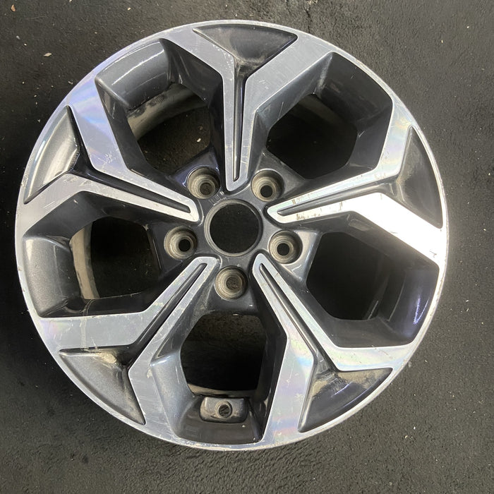 16" FORTE 19-20 16x6.5 Original OEM Wheel Rim - Additional View
