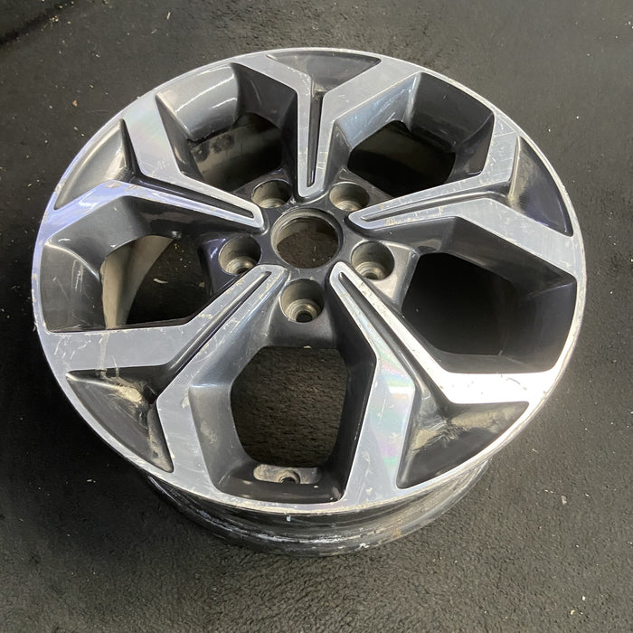 16" FORTE 19-20 16x6.5 Original OEM Wheel Rim - View 7