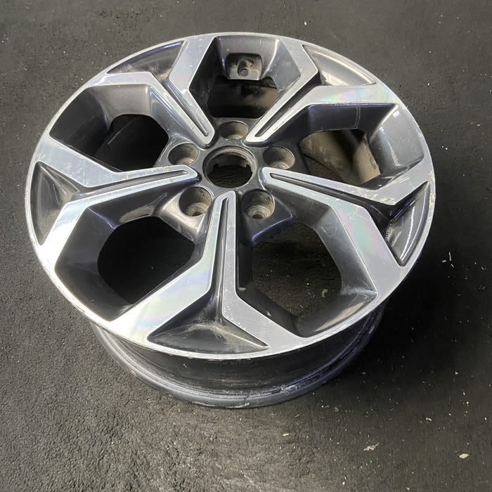 16" FORTE 19-20 16x6.5 Original OEM Wheel Rim - View 8