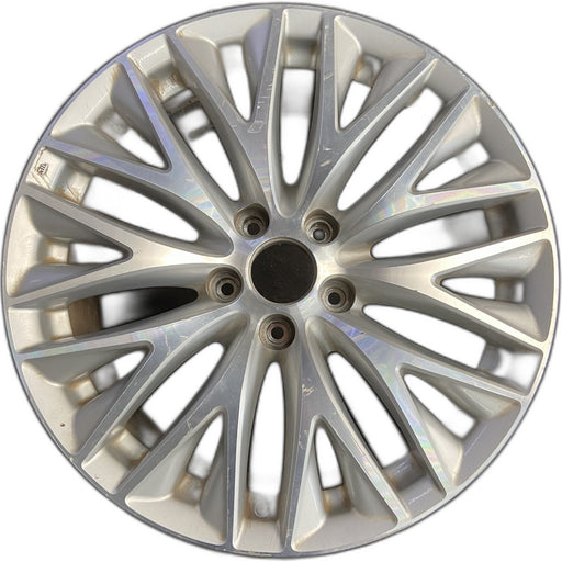 18" INFINITI Q70 15-19 18x8 , , LWB Original OEM Wheel Rim - Front View