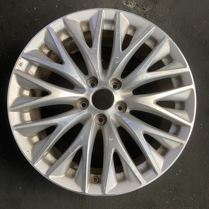 18" INFINITI Q70 15-19 18x8 , , LWB Original OEM Wheel Rim - Additional View