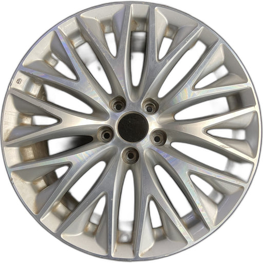 18" INFINITI Q70 15-19 18x8 , , LWB Original OEM Wheel Rim - Front View
