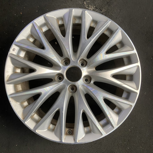 18" INFINITI Q70 15-19 18x8 , , LWB Original OEM Wheel Rim - Additional View