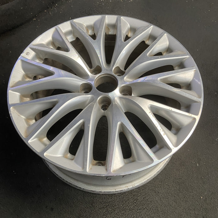 18" INFINITI Q70 15-19 18x8 , , LWB Original OEM Wheel Rim - View 7