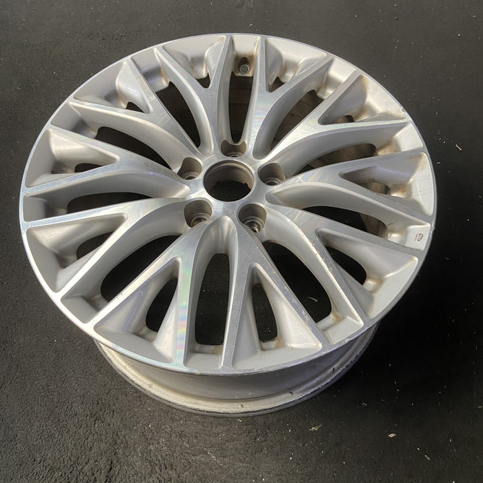 18" INFINITI Q70 15-19 18x8 , , LWB Original OEM Wheel Rim - View 8