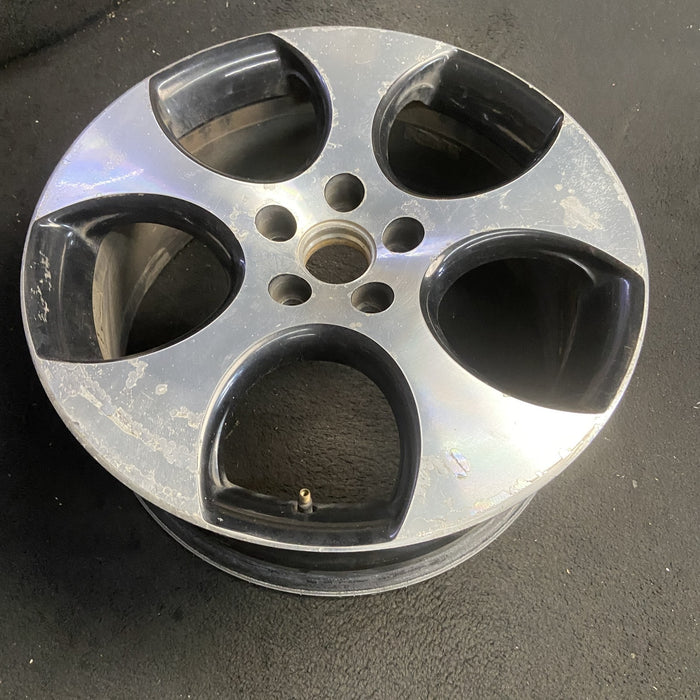 18" GOLF 06 VIN K , , 18x7.5 , 5 spoke, single , black pockets Original OEM - View 7