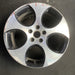 18" GOLF 06 VIN K , , 18x7.5 , 5 spoke, single , black pockets Original OEM - Additional View