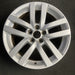 18" HIGHLANDER 14-19 18x7.5 , 10 flat spoke Original OEM Wheel Rim - Additional View