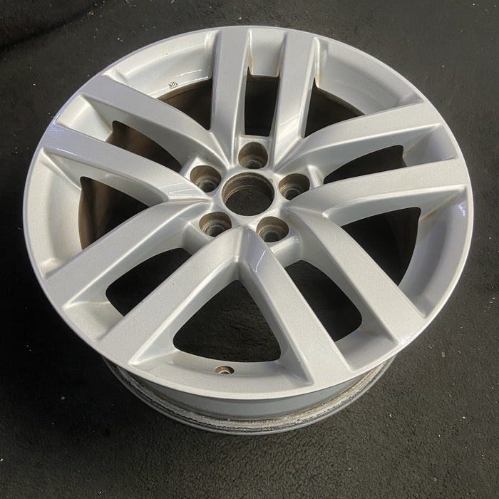 18" HIGHLANDER 14-19 18x7.5 , 10 flat spoke Original OEM Wheel Rim - View 7