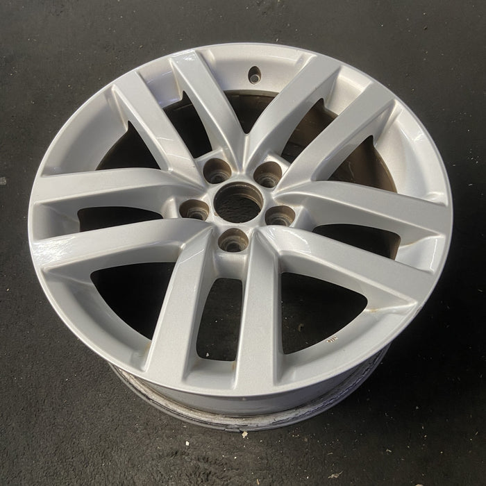 18" HIGHLANDER 14-19 18x7.5 , 10 flat spoke Original OEM Wheel Rim - View 8