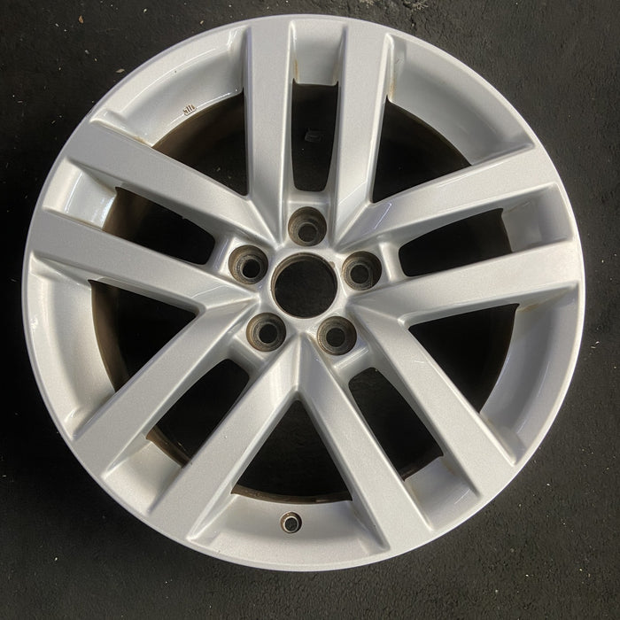 18" HIGHLANDER 14-19 18x7.5 , 10 flat spoke Original OEM Wheel Rim - Additional View