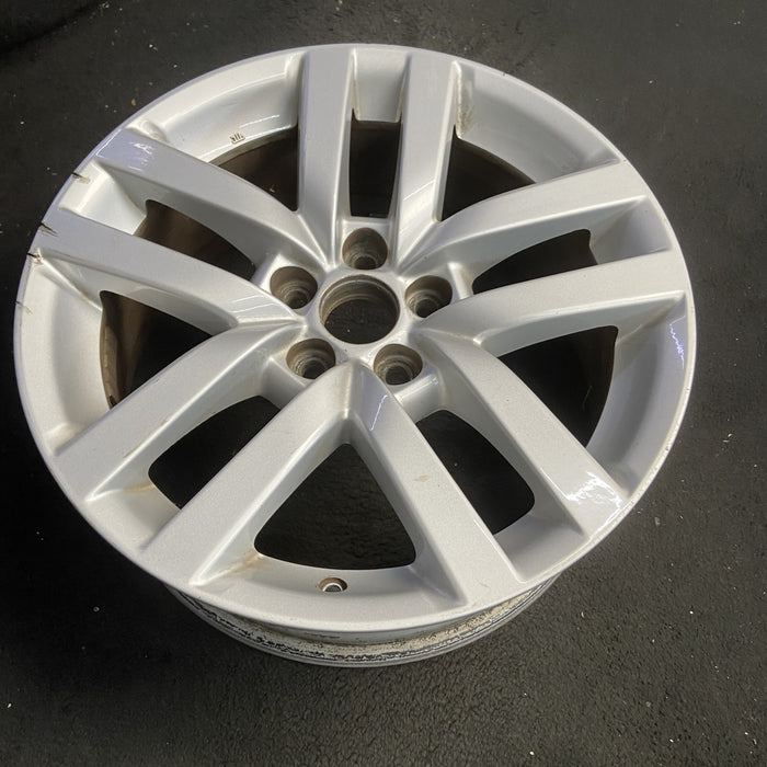 18" HIGHLANDER 14-19 18x7.5 , 10 flat spoke Original OEM Wheel Rim - View 7