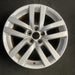 18" HIGHLANDER 14-19 18x7.5 , 10 flat spoke Original OEM Wheel Rim - Additional View