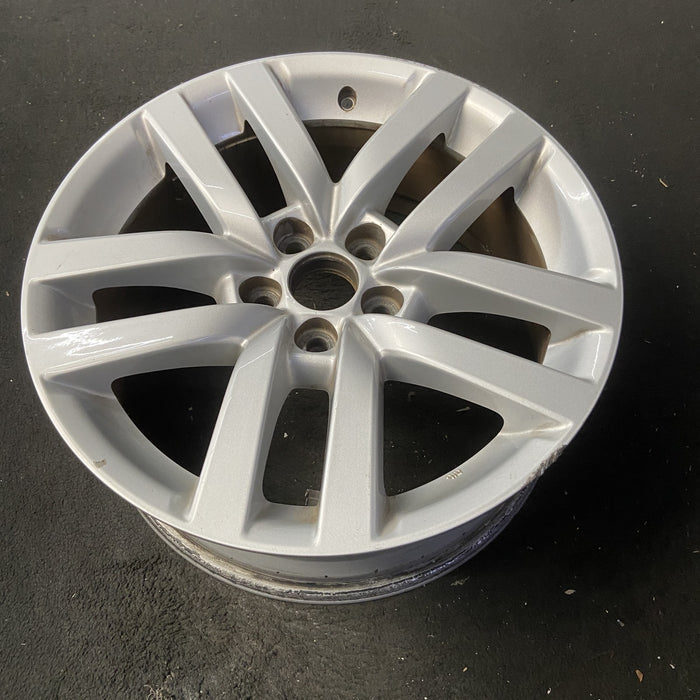 18" HIGHLANDER 14-19 18x7.5 , 10 flat spoke Original OEM Wheel Rim - View 8