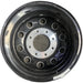 17" DODGE 3500 PICKUP 20-21 Pickup, DRW, , aluminum, rear, machined Original - Front View