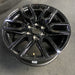 20" SIERRA 1500 PICKUP 20 20x9, 12 spoke, U spoke, gray Original OEM Wheel Rim - View 7