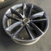 20" CHALLENGER 22 20x9 , , wide spoke, black Original OEM Wheel Rim - View 7