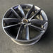 20" CHALLENGER 22 20x9 , , wide spoke, black Original OEM Wheel Rim - View 8