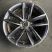 20" CHALLENGER 22 20x9 , , wide spoke, black Original OEM Wheel Rim - Additional View