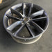 20" CHALLENGER 22 20x9 , , wide spoke, black Original OEM Wheel Rim - View 7