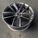 20" CHALLENGER 22 20x9 , , wide spoke, black Original OEM Wheel Rim - View 8