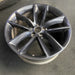 20" CHALLENGER 22 20x9 , , wide spoke, black Original OEM Wheel Rim - View 7
