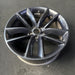 20" CHALLENGER 22 20x9 , , wide spoke, black Original OEM Wheel Rim - View 8