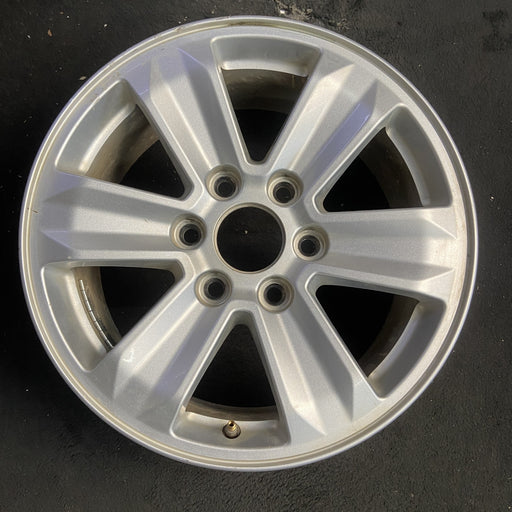 17" FORD F150 PICKUP 15-20 17x7.5, aluminum, Original OEM Wheel Rim - Additional View