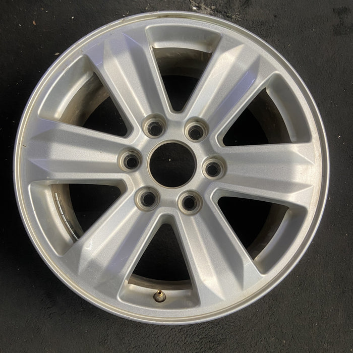 17" FORD F150 PICKUP 15-20 17x7.5, aluminum, Original OEM Wheel Rim - Additional View