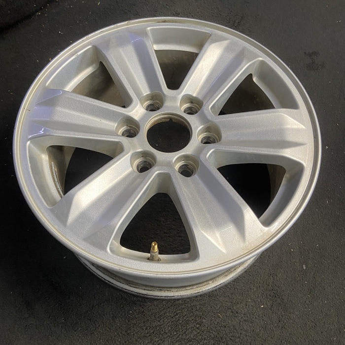 17" FORD F150 PICKUP 15-20 17x7.5, aluminum, Original OEM Wheel Rim - View 7