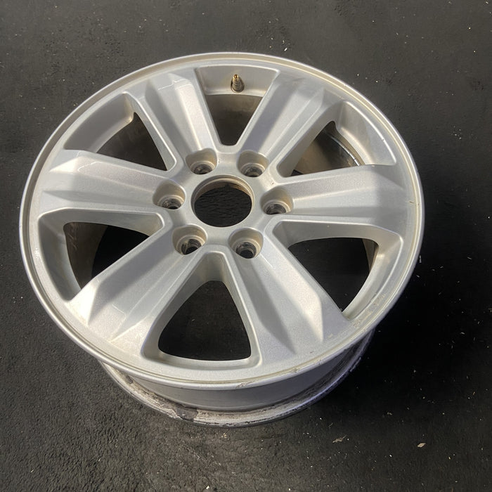 17" FORD F150 PICKUP 15-20 17x7.5, aluminum, Original OEM Wheel Rim - View 8