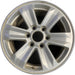 17" FORD F150 PICKUP 15-20 17x7.5, aluminum, Original OEM Wheel Rim - Front View