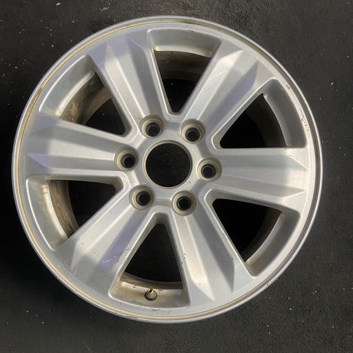 17" FORD F150 PICKUP 15-20 17x7.5, aluminum, Original OEM Wheel Rim - Additional View