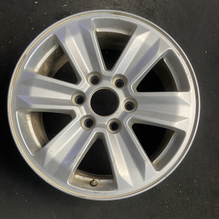 17" FORD F150 PICKUP 15-20 17x7.5, aluminum, Original OEM Wheel Rim - Additional View