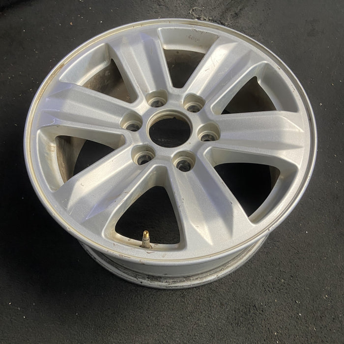17" FORD F150 PICKUP 15-20 17x7.5, aluminum, Original OEM Wheel Rim - View 7