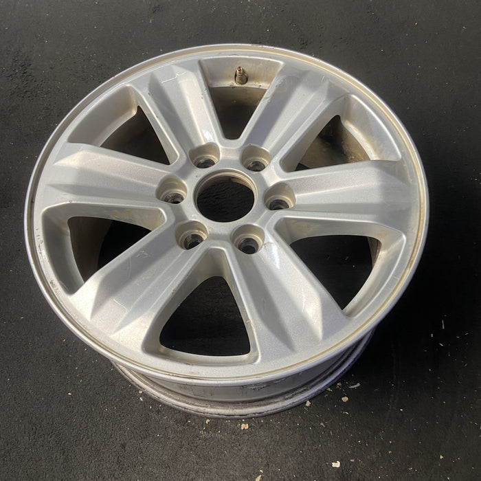 17" FORD F150 PICKUP 15-20 17x7.5, aluminum, Original OEM Wheel Rim - View 8