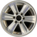 17" FORD F150 PICKUP 15-20 17x7.5, aluminum, Original OEM Wheel Rim - Front View