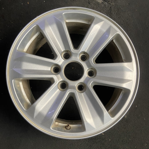 17" FORD F150 PICKUP 15-20 17x7.5, aluminum, Original OEM Wheel Rim - Additional View
