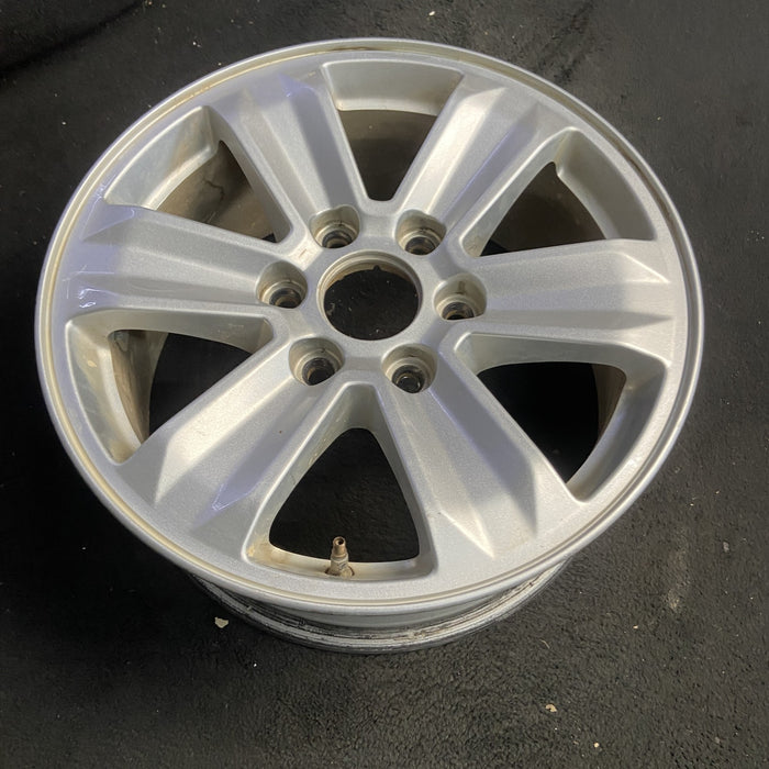 17" FORD F150 PICKUP 15-20 17x7.5, aluminum, Original OEM Wheel Rim - View 7