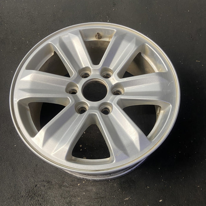 17" FORD F150 PICKUP 15-20 17x7.5, aluminum, Original OEM Wheel Rim - View 8