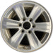 17" FORD F150 PICKUP 15-20 17x7.5, aluminum, Original OEM Wheel Rim - Front View