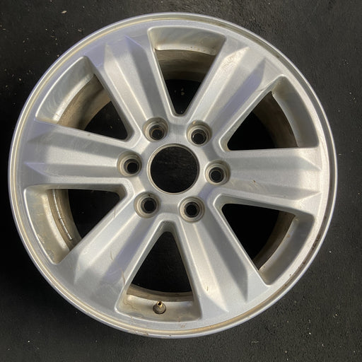 17" FORD F150 PICKUP 15-20 17x7.5, aluminum, Original OEM Wheel Rim - Additional View